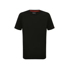 Хлопковая футболка Kiton