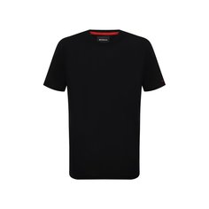 Хлопковая футболка Kiton