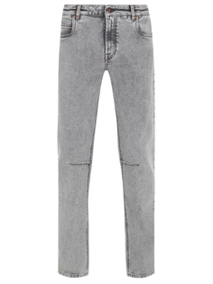 Джинсы Slim Fit хлопковые Fradi