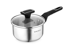 Ковш с крышкой Velours noir Vensal