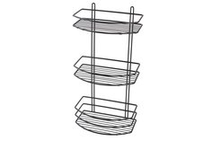 Полка овальная 3-этажная FX-720B-3 Hoff