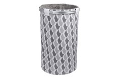 Корзина для белья с крышкой FX-1033A Hoff