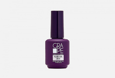 Гель с шиммером Grape Professional