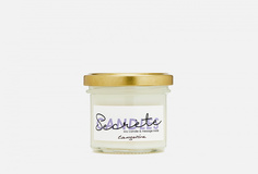 Свеча ароматическая с ароматом мандарин-корица Secrete Candles