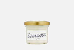 Свеча ароматическая с ароматом хвойный лес Secrete Candles