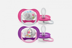 Пустышки Philips Avent