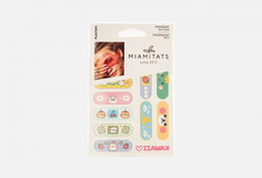 Переводные тату Miamitats