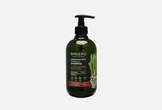 Шампунь для волос натуральный восстанавливающий Biodepo