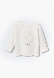 Лонгслив Mango Kids