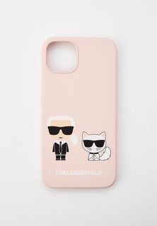 Чехол для iPhone Karl Lagerfeld