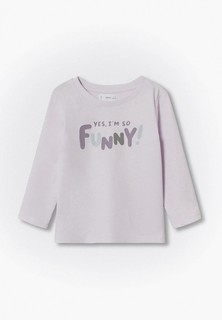 Лонгслив Mango Kids