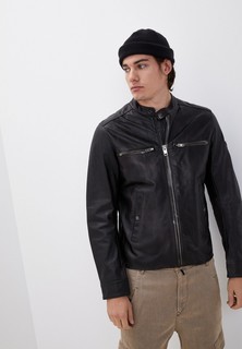Куртка кожаная Diesel