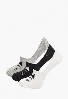 Носки 3 пары HappyFox