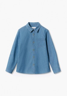 Рубашка джинсовая Mango Kids