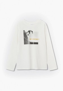 Лонгслив Mango Kids