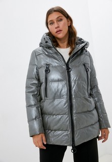 Куртка кожаная Снежная Королева