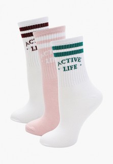 Носки 3 пары Ostin