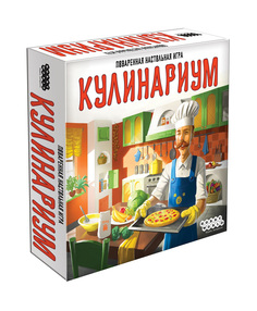 Настольная игра Hobby World Кулинариум