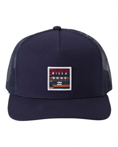 Мужская Бейсболка Stacked Billabong