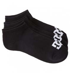 Короткие носки 3 Pack (3 пары) DC Shoes
