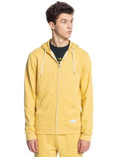 Толстовка на молнии из органического хлопка Essentials Quiksilver