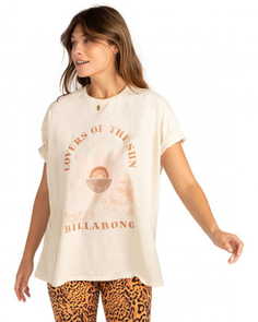 Женская Футболка Shine Bright Billabong