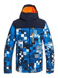 Сноубордическая Куртка Morton Quiksilver