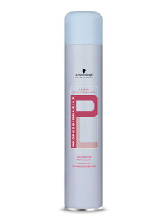 Лак для волос Schwarzkopf Professional Super Strong Hold 500 мл