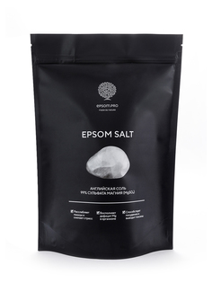 Соль для ванны Salt of the earth, 2,5 кг