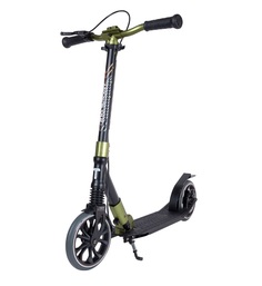 Самокат Тech Team SPORT 210R green