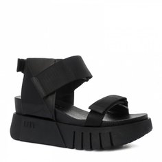 Босоножки женские United nude DELTA RUN черные 39 EU