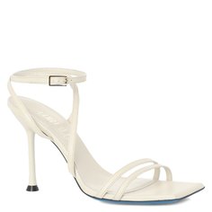 Босоножки женские Loriblu BLU035 бежевые 41 EU