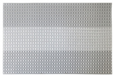 Салфетка под горячее Люрекс, серая, 45х30 см, пластик MW490-GI0153 Maxwell & Williams