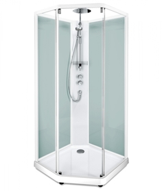 Душевая кабина 90x90 IDO Showerama 10-5 Comfort 558.201.303