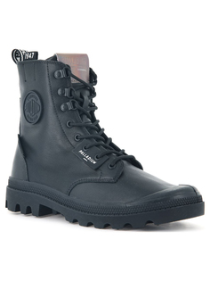 Ботинки женские Palladium 97226-010 черные 37.5 EU