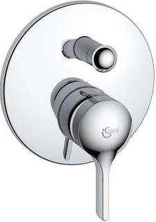 Смеситель встраиваемый для ванны с душем Ideal Standard Melange A4720AA