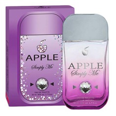 Туалетная вода Apple parfums Simply me женская 50 мл
