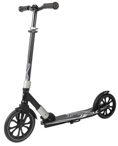 Самокат Tech Team TT Comfort 230R Black-Grey 2003653566013