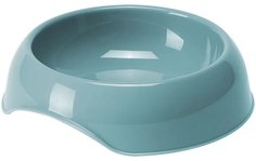 Миска для животных Moderna, Gusto Small 0,35 л, серо-голубая