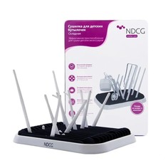 Сушилка для детских бутылочек NDCG Mother Care White ND-4557-3 No Brand