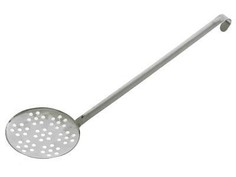 Шумовка Поварская d-14.5cm длина ручки 30cm из нержавеющей стали 1с2573к No Brand
