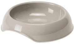 Миска для животных Moderna, Gusto Small 0,35 л, светло-серая