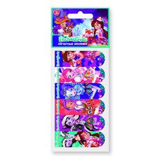 Закладки магнитные Centrum Enchantimals 6 шт