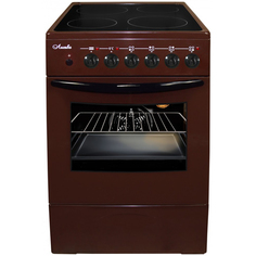 Электрическая плита Лысьва EF4004MK00 (ЭПС 404 МС) Brown