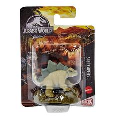 Фигурка Mattel Jurrasic World Мини-фигурка динозавра