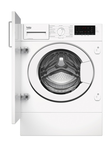 Встраиваемая стиральная машина Beko WITC7613XW