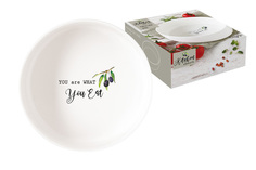 Салатник Kitchen Elements, фарфор, 16 см, EL-R1908/KITE Easy Life