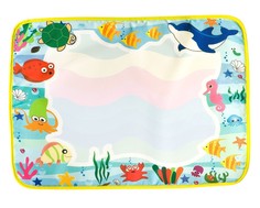 Bondibon Водная раскраска водный мир ВВ2378