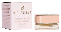 Бальзам для губ High on Love Sensual Lip Balm увлажняющий и питающий 7 мл
