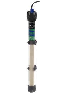 Терморегулятор погружной для аквариума Barbus Heater 006, стекло, 200 Вт